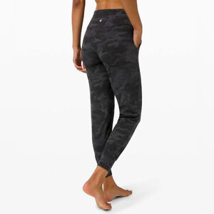 Lululemon Align Jogger 28"-Incognito Camo Multi Grey